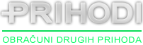 Prihodi logo